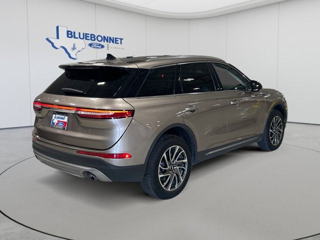 2020 Lincoln Corsair Standard