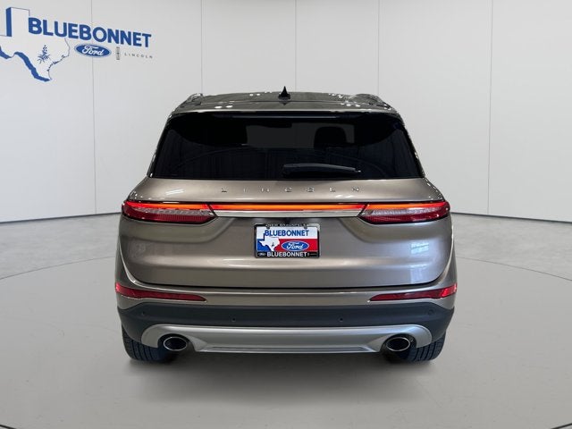 2020 Lincoln Corsair Standard