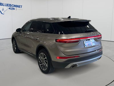 2020 Lincoln Corsair Standard