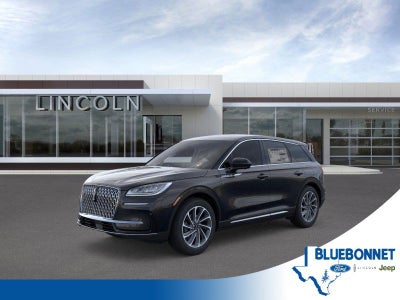2025 Lincoln Corsair Premiere