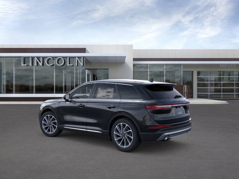 2025 Lincoln Corsair Premiere