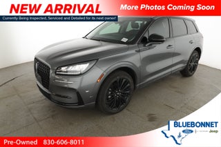 2024 Lincoln Corsair Premiere