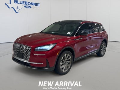 2024 Lincoln Corsair Premiere