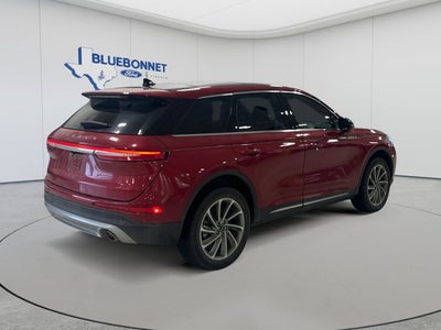 2024 Lincoln Corsair Premiere