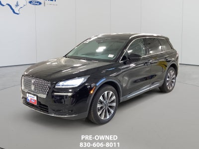 2022 Lincoln Corsair Reserve