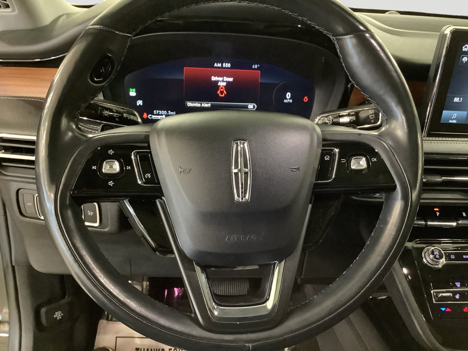 2022 Lincoln Corsair Reserve
