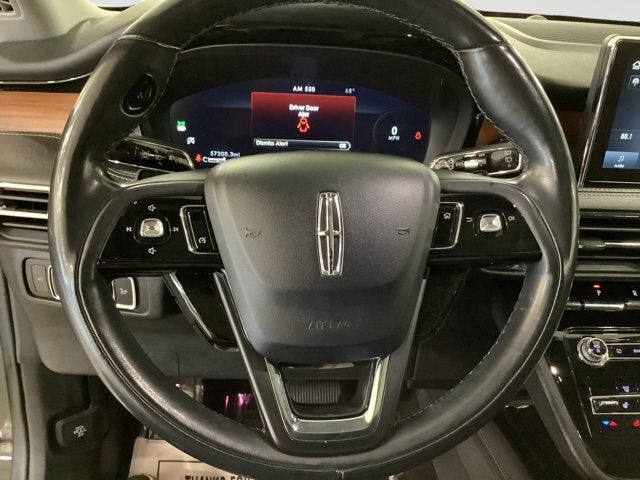 2022 Lincoln Corsair Reserve