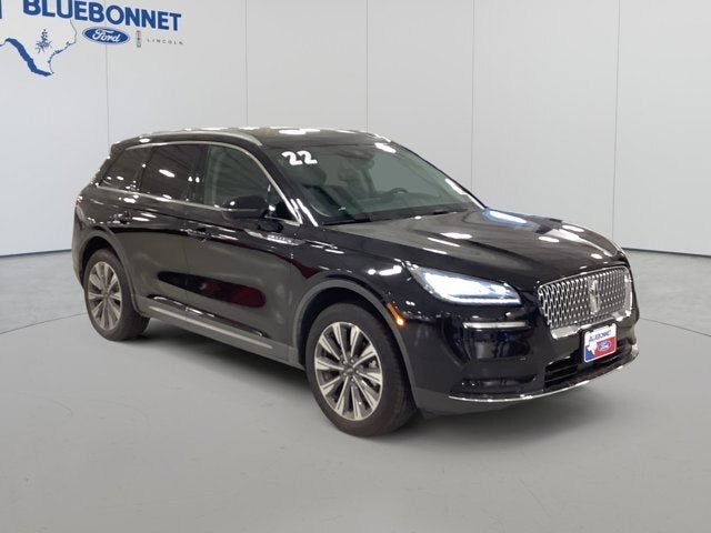 2022 Lincoln Corsair Reserve