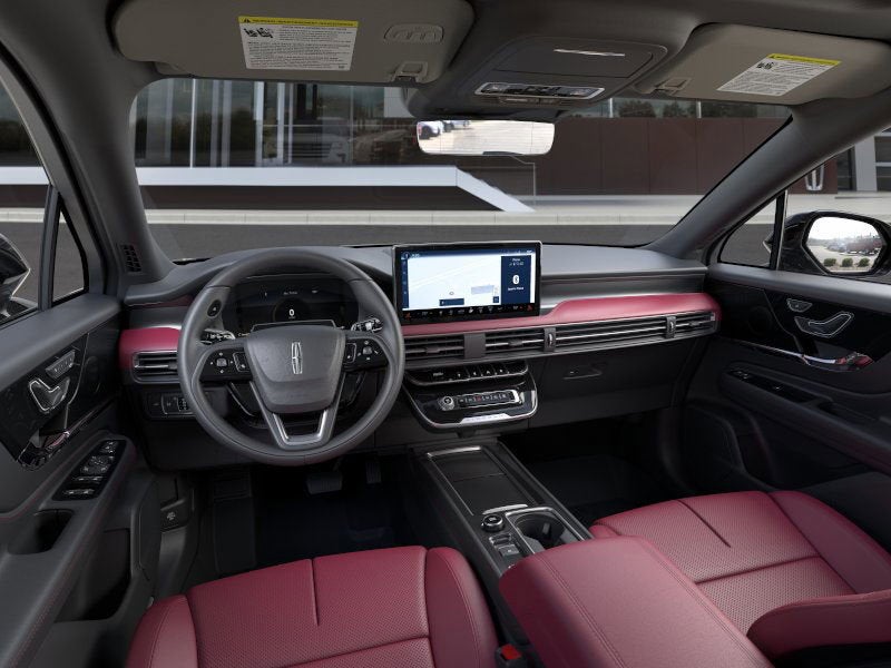 2025 Lincoln Corsair Reserve