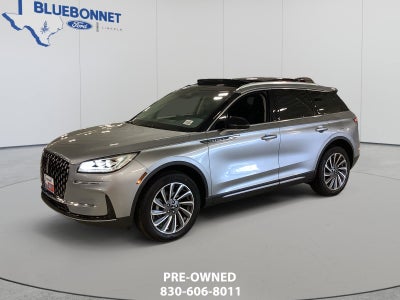 2023 Lincoln Corsair Reserve