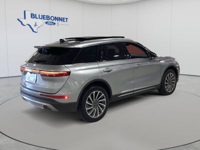 2023 Lincoln Corsair Reserve