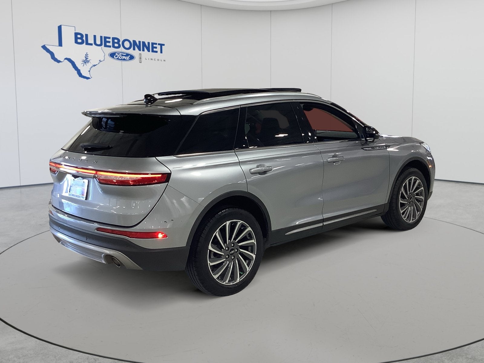 2023 Lincoln Corsair Reserve