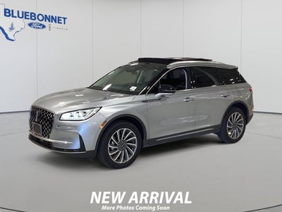2023 Lincoln Corsair Reserve