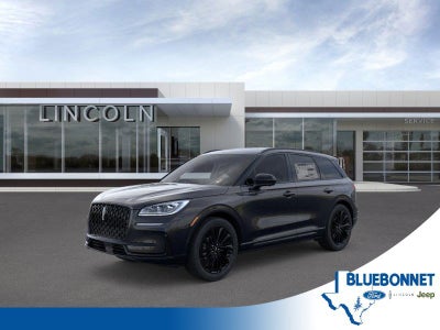 2025 Lincoln Corsair Reserve