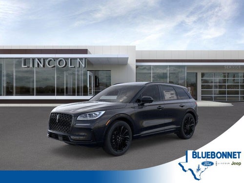 2025 Lincoln Corsair Reserve