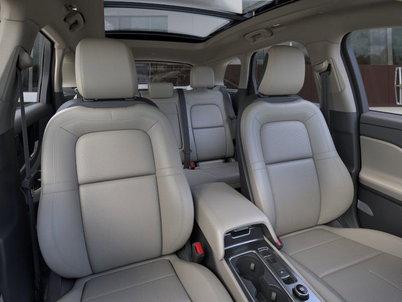 2025 Lincoln Corsair Reserve