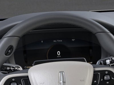 2025 Lincoln Corsair Reserve