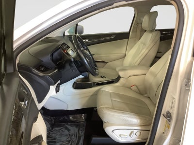 2017 Lincoln MKC Black Label