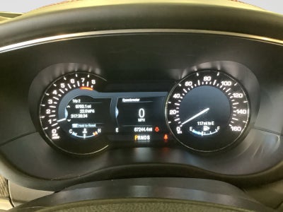 2017 Lincoln MKC Black Label