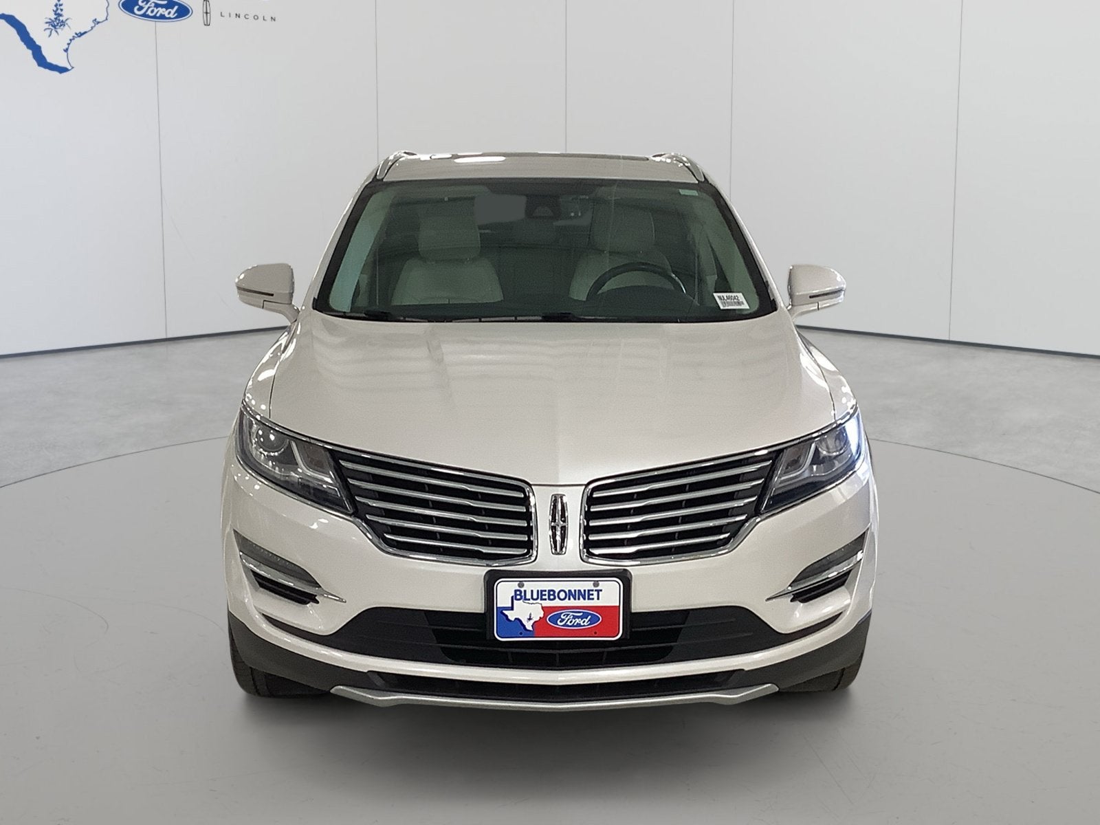 2017 Lincoln MKC Black Label