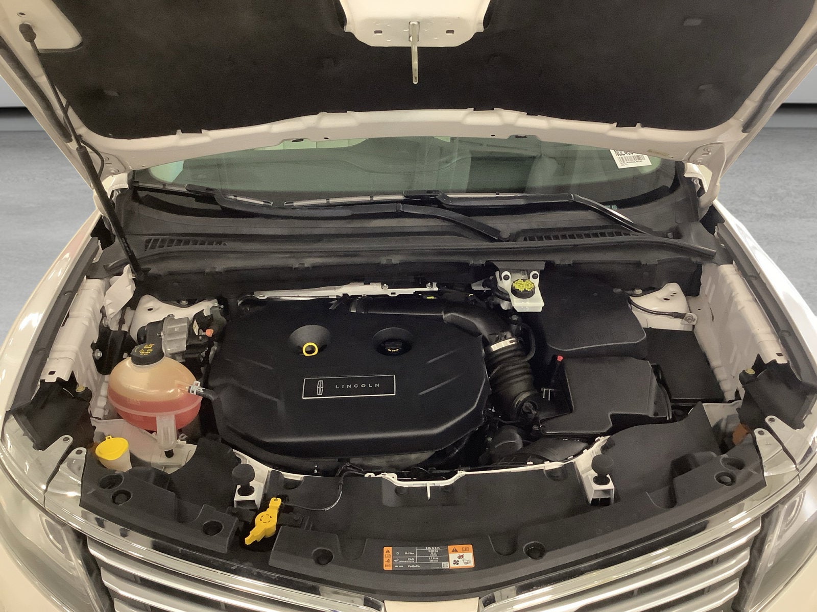 2017 Lincoln MKC Black Label