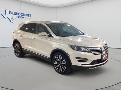 2017 Lincoln MKC Black Label