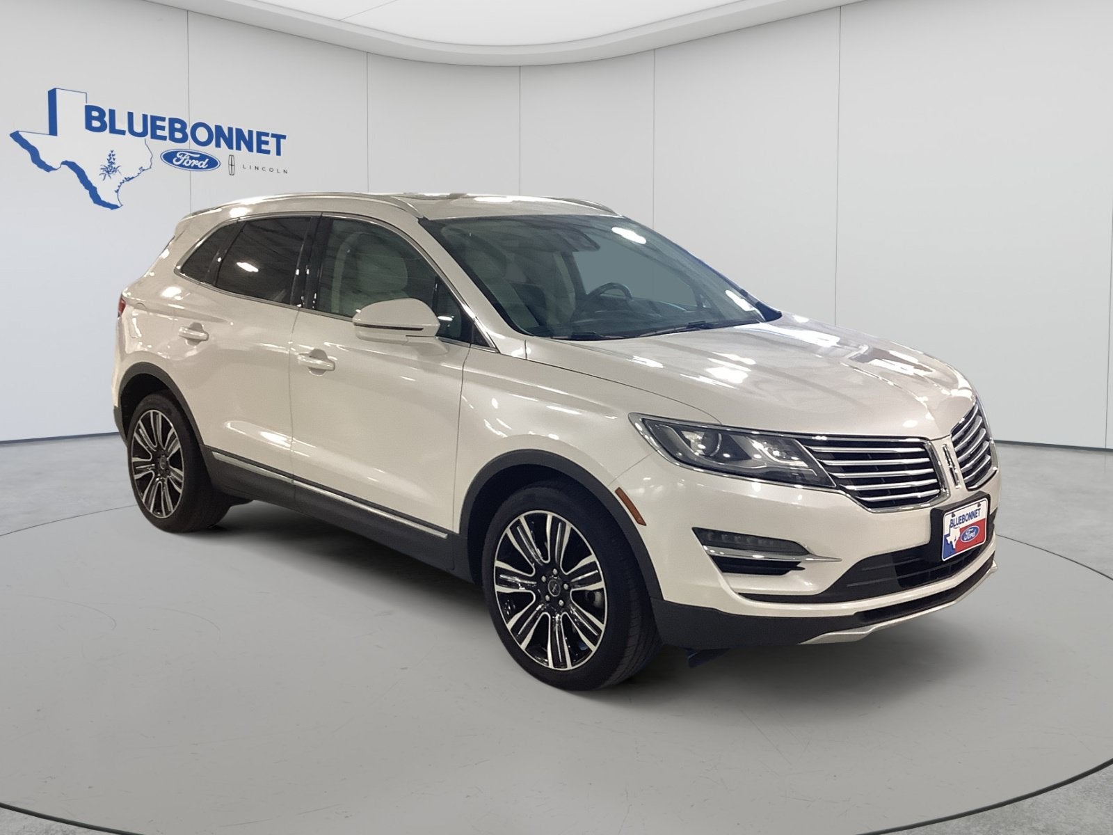 2017 Lincoln MKC Black Label