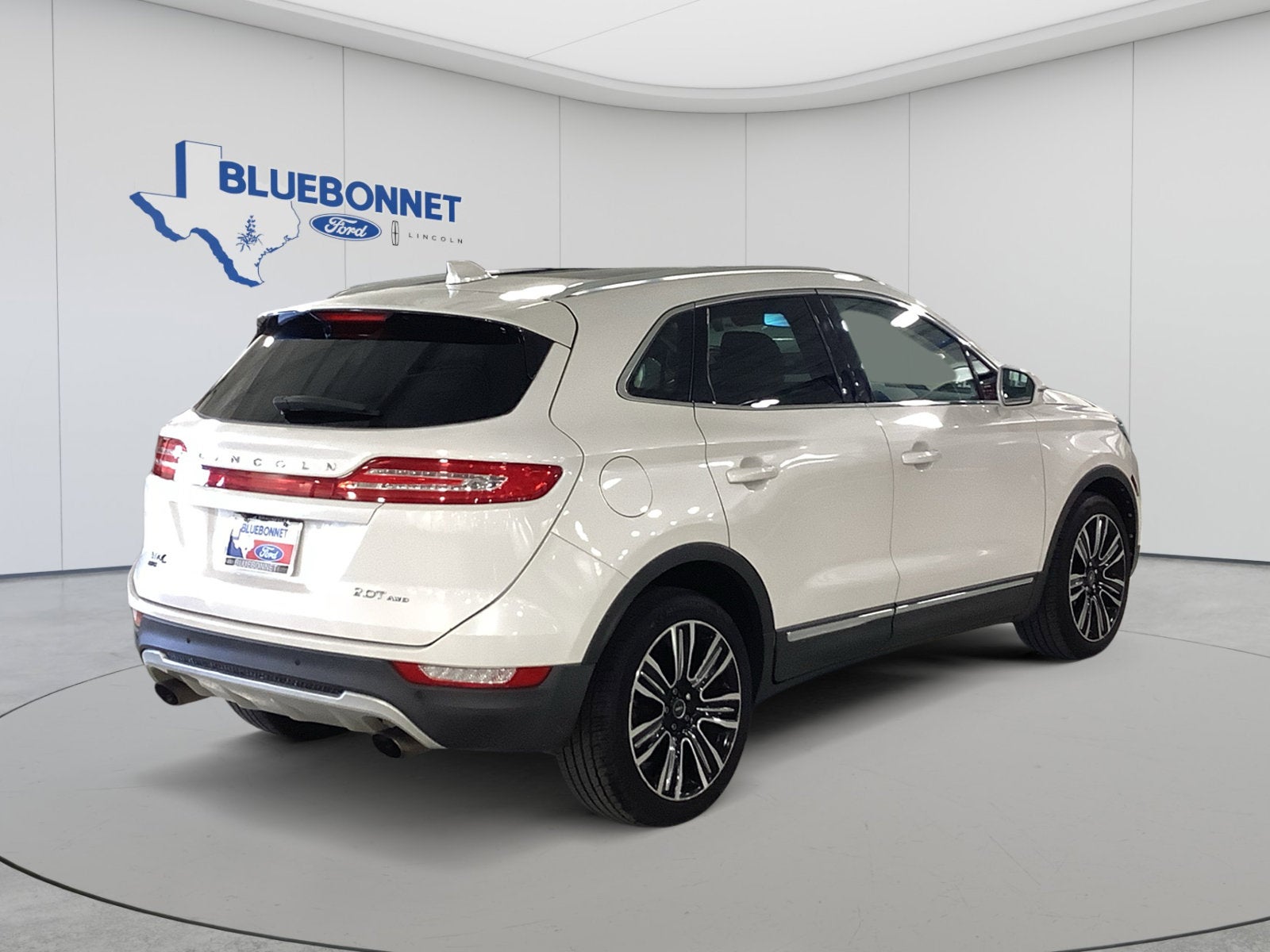 2017 Lincoln MKC Black Label