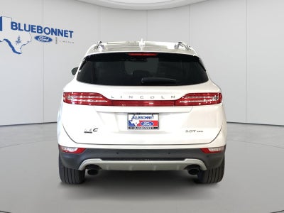 2017 Lincoln MKC Black Label