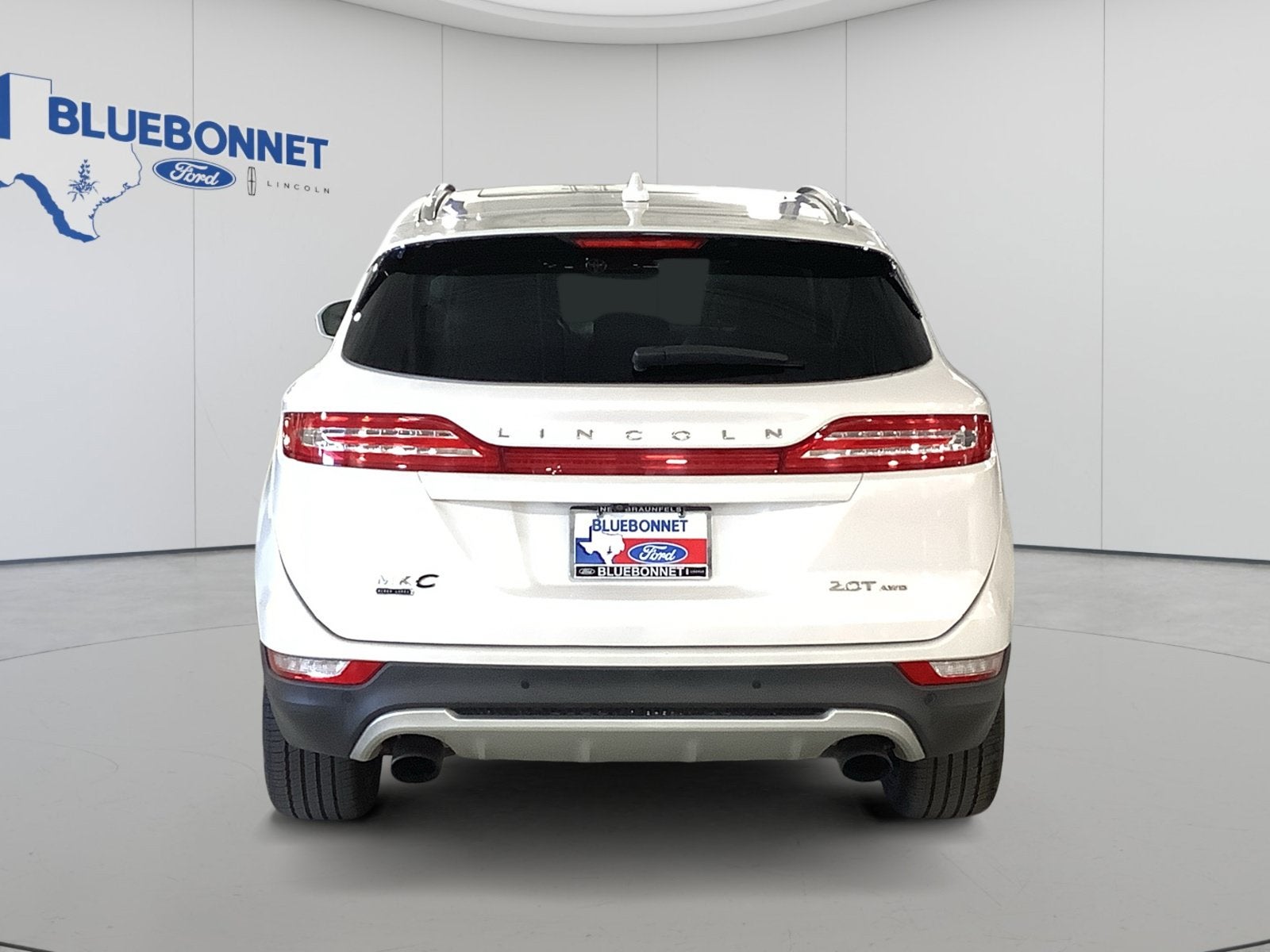 2017 Lincoln MKC Black Label