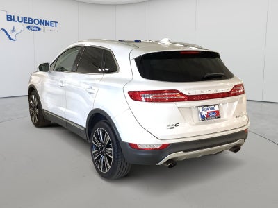 2017 Lincoln MKC Black Label