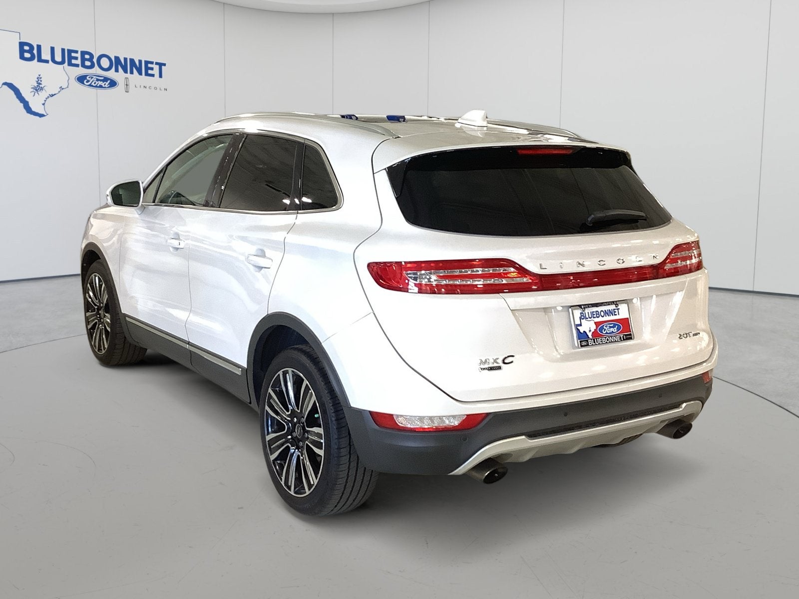 2017 Lincoln MKC Black Label