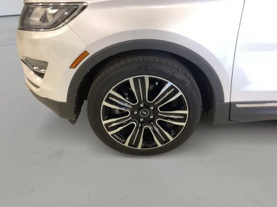 2017 Lincoln MKC Black Label