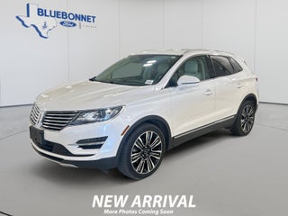 2017 Lincoln MKC Black Label