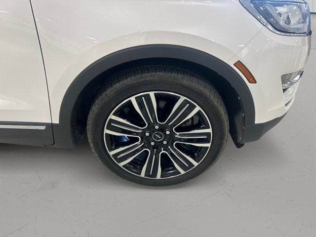 2017 Lincoln MKC Black Label