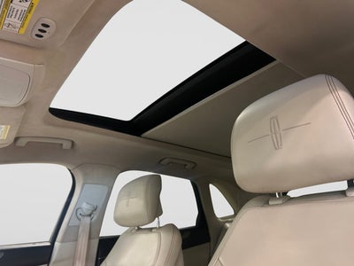 2017 Lincoln MKC Black Label