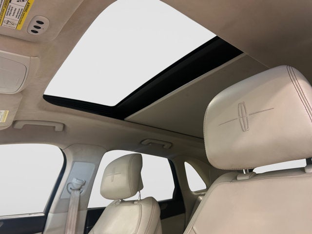 2017 Lincoln MKC Black Label
