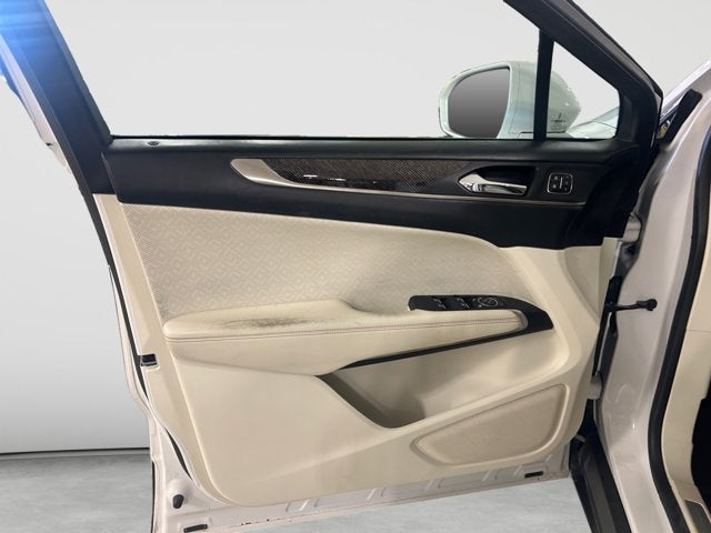 2017 Lincoln MKC Black Label