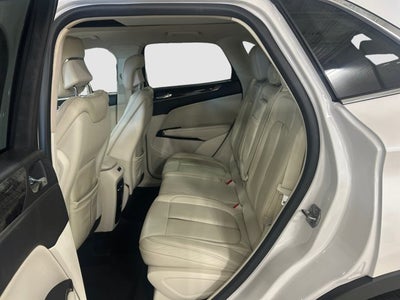 2017 Lincoln MKC Black Label