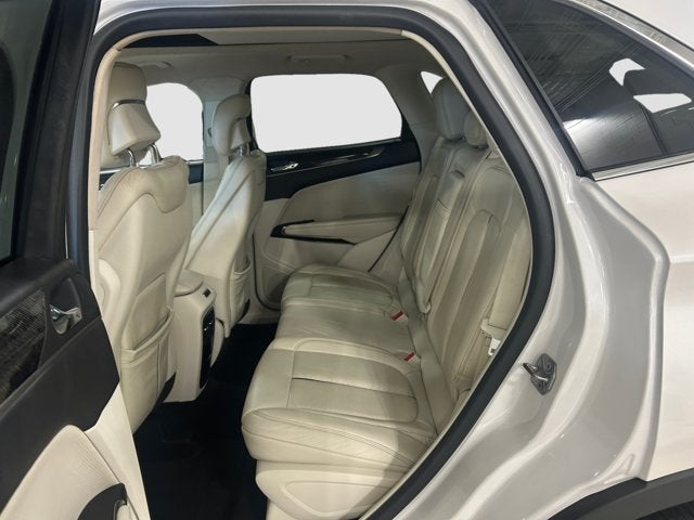 2017 Lincoln MKC Black Label