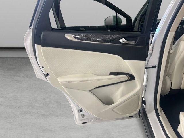 2017 Lincoln MKC Black Label