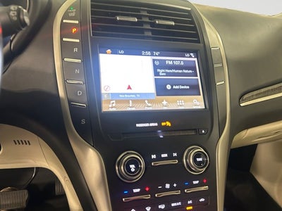 2017 Lincoln MKC Black Label