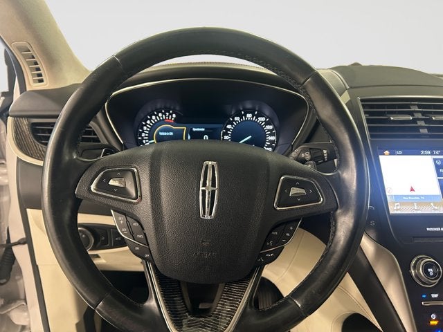 2017 Lincoln MKC Black Label