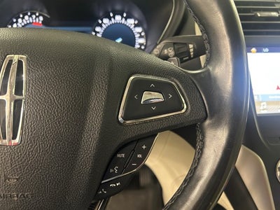 2017 Lincoln MKC Black Label