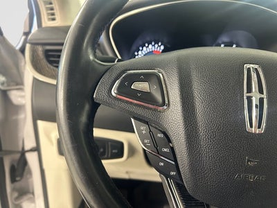 2017 Lincoln MKC Black Label