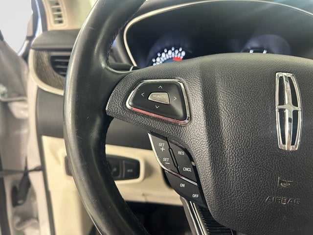 2017 Lincoln MKC Black Label