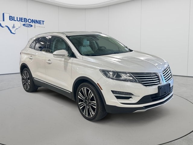 2017 Lincoln MKC Black Label