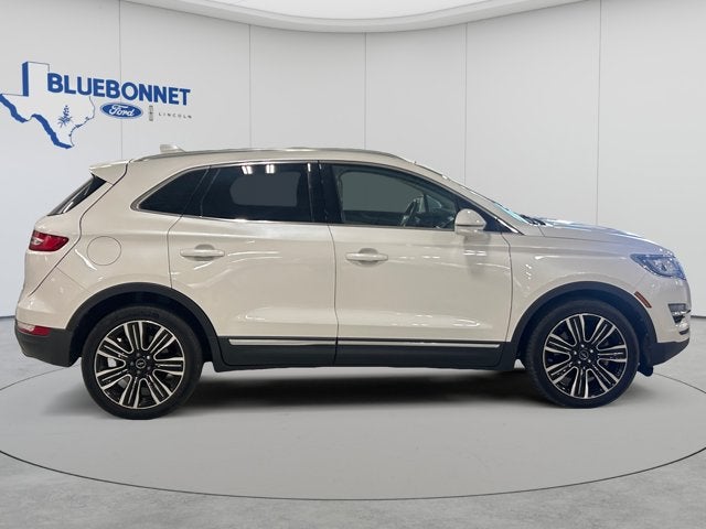 2017 Lincoln MKC Black Label