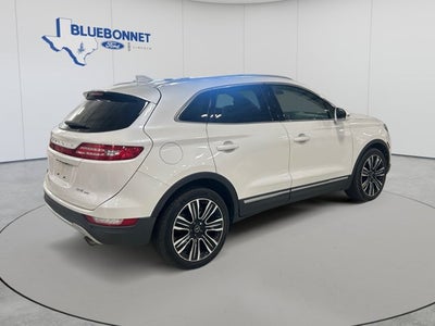 2017 Lincoln MKC Black Label