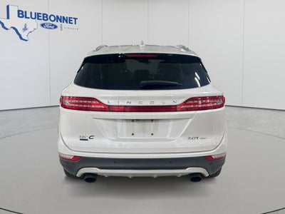 2017 Lincoln MKC Black Label